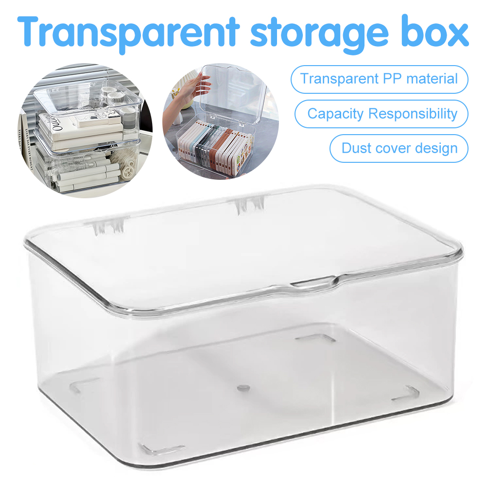 Home Essentials Bathroom Rack - Прозрачный акриловый органайзер для телефона с