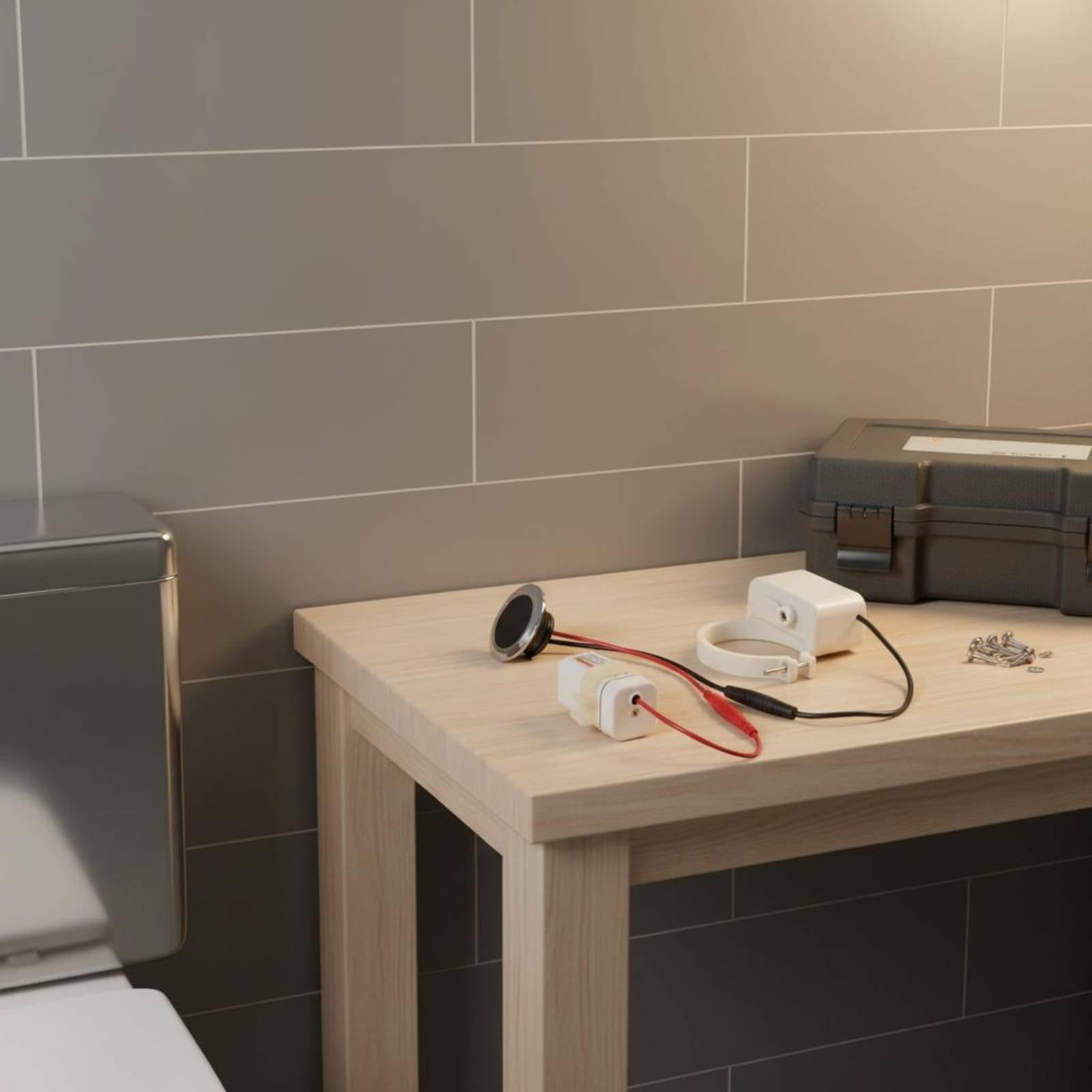 Home Hardware Bathroom Accessories - Автоматический смывной датчик с интеллектуальным управлением