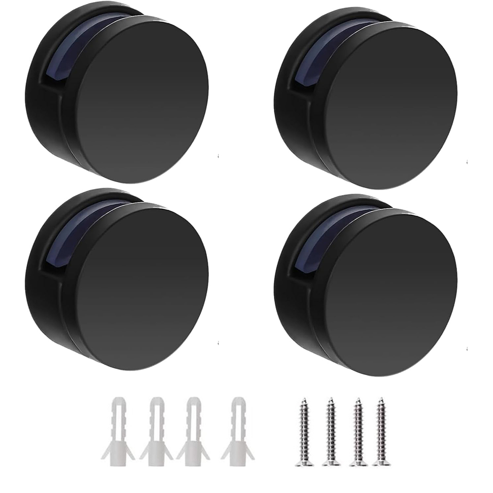 Home Hardware Bathroom Accessories - 4 шт., фиксирующий держатель для стеклянного
