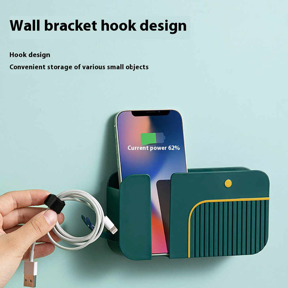 Home Essentials Bathroom Rack - Настенный органайзер в ретро-стиле без сверления,