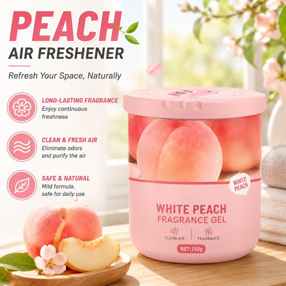 Home Bathroom Freshener - Твердый освежитель воздуха с ароматом османтуса,