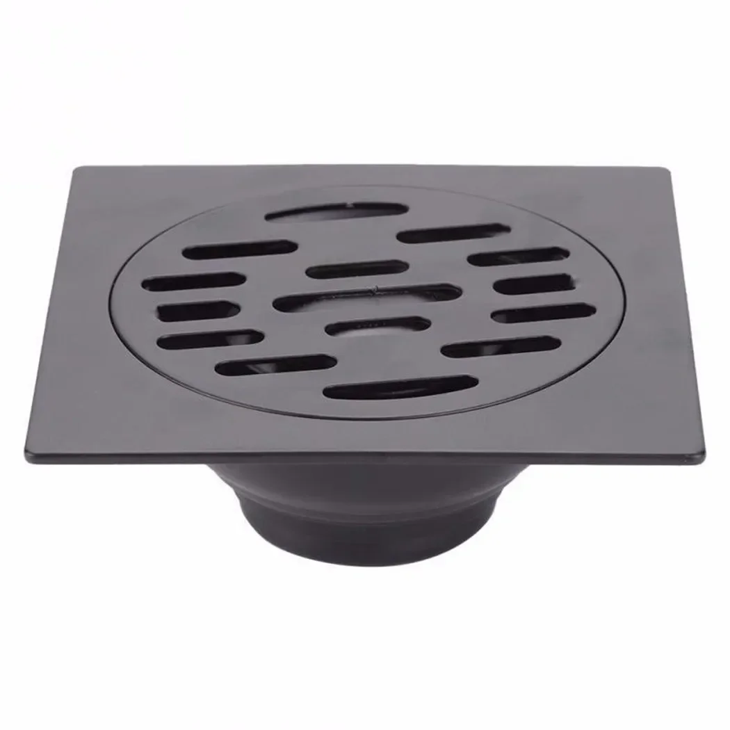 Home Hardware Bathroom Accessories - Слив для душа из нержавеющей стали,