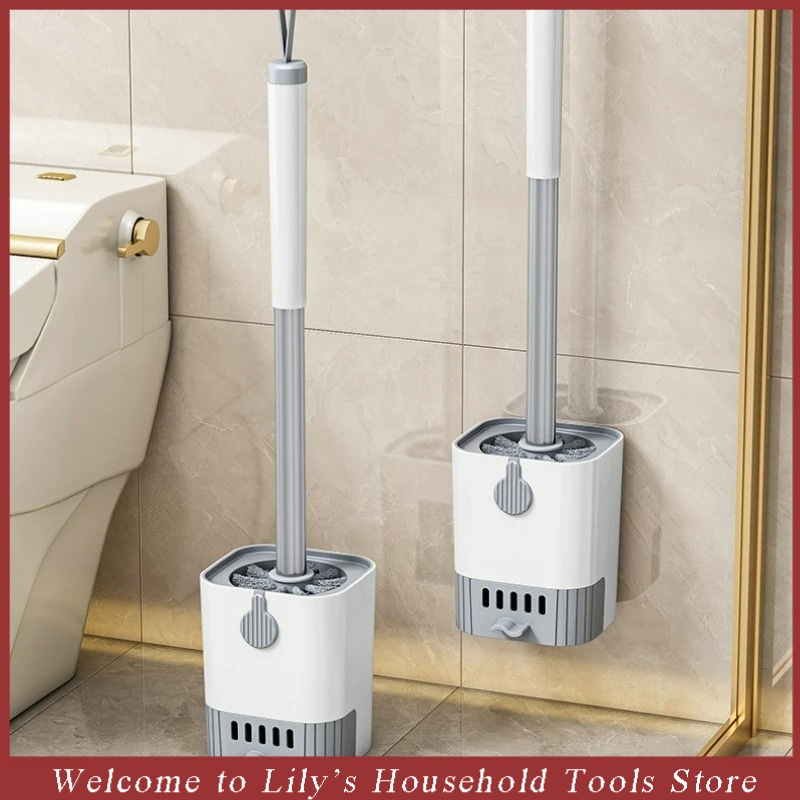 Home Bathroom Design - 1 комплект, щетка для унитаза с