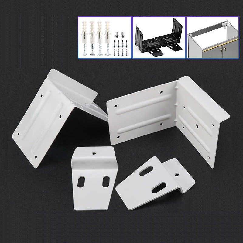 Home Hardware Bathroom Accessories - 1 пара креплений для навесных шкафов