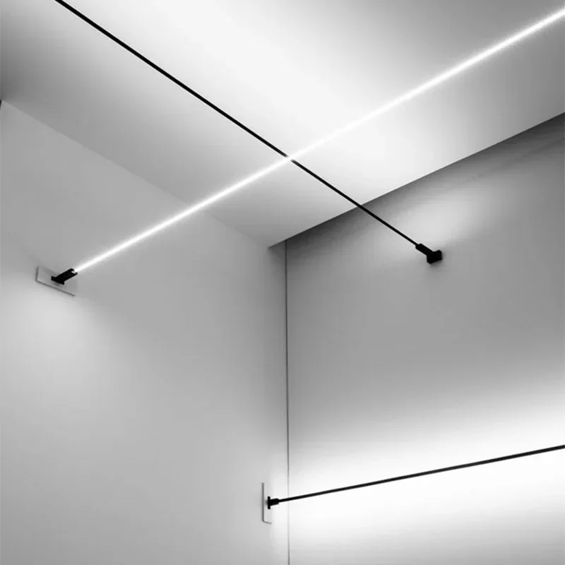 Home Bathroom Lighting Design - Скандинавский минималистский настенный светильник для гостиной,