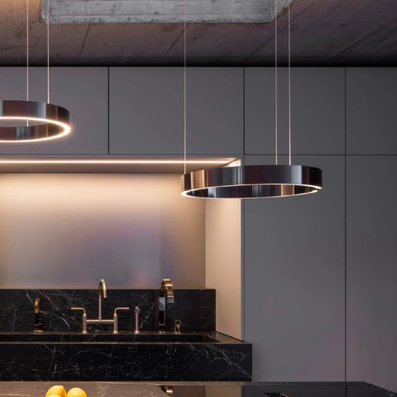 Элитный дизайнерский круглый с – обзор и цена Home Bathroom Lighting Design
