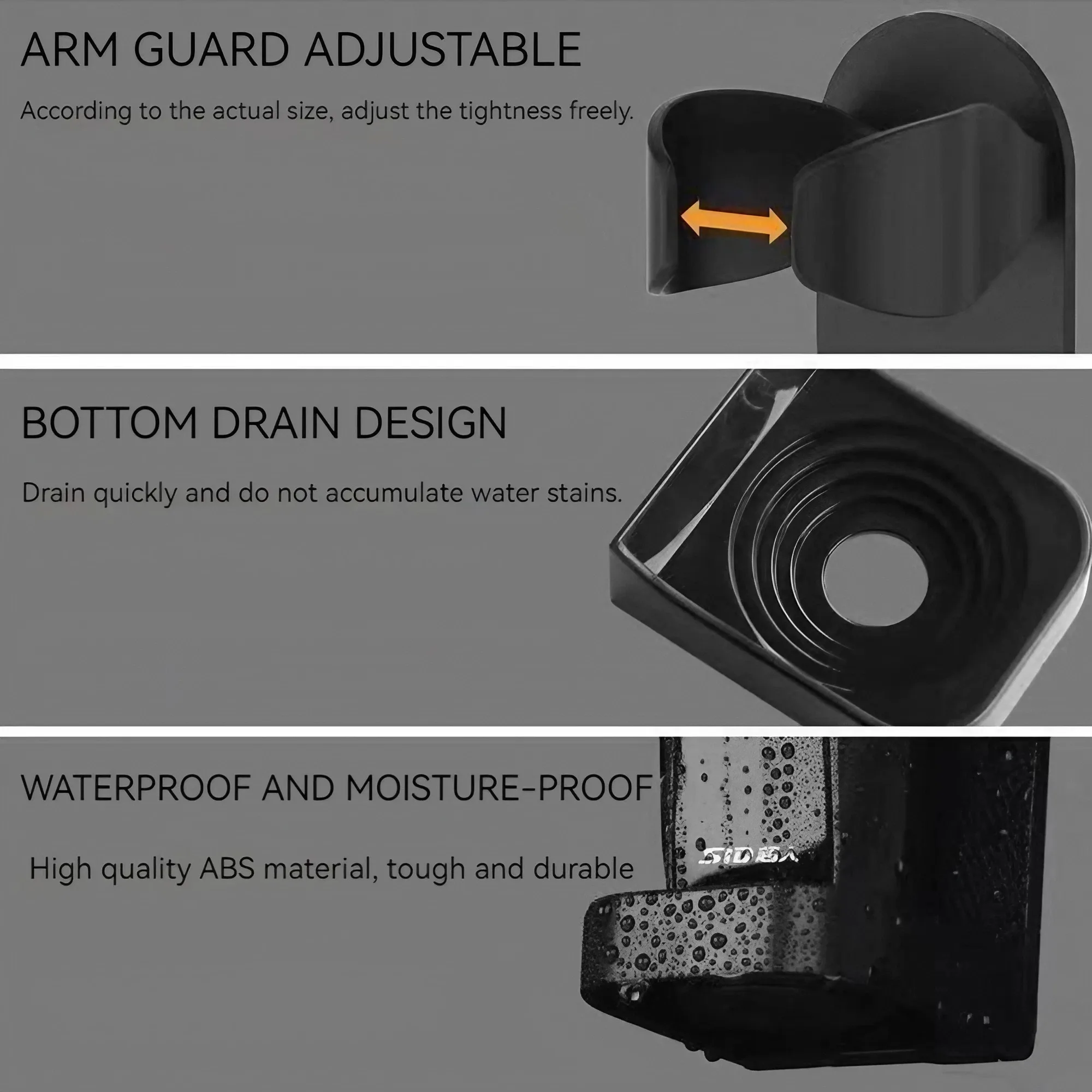 Самоклеящийся водонепроницаемы – обзор и цена Home Essentials Bathroom Rack