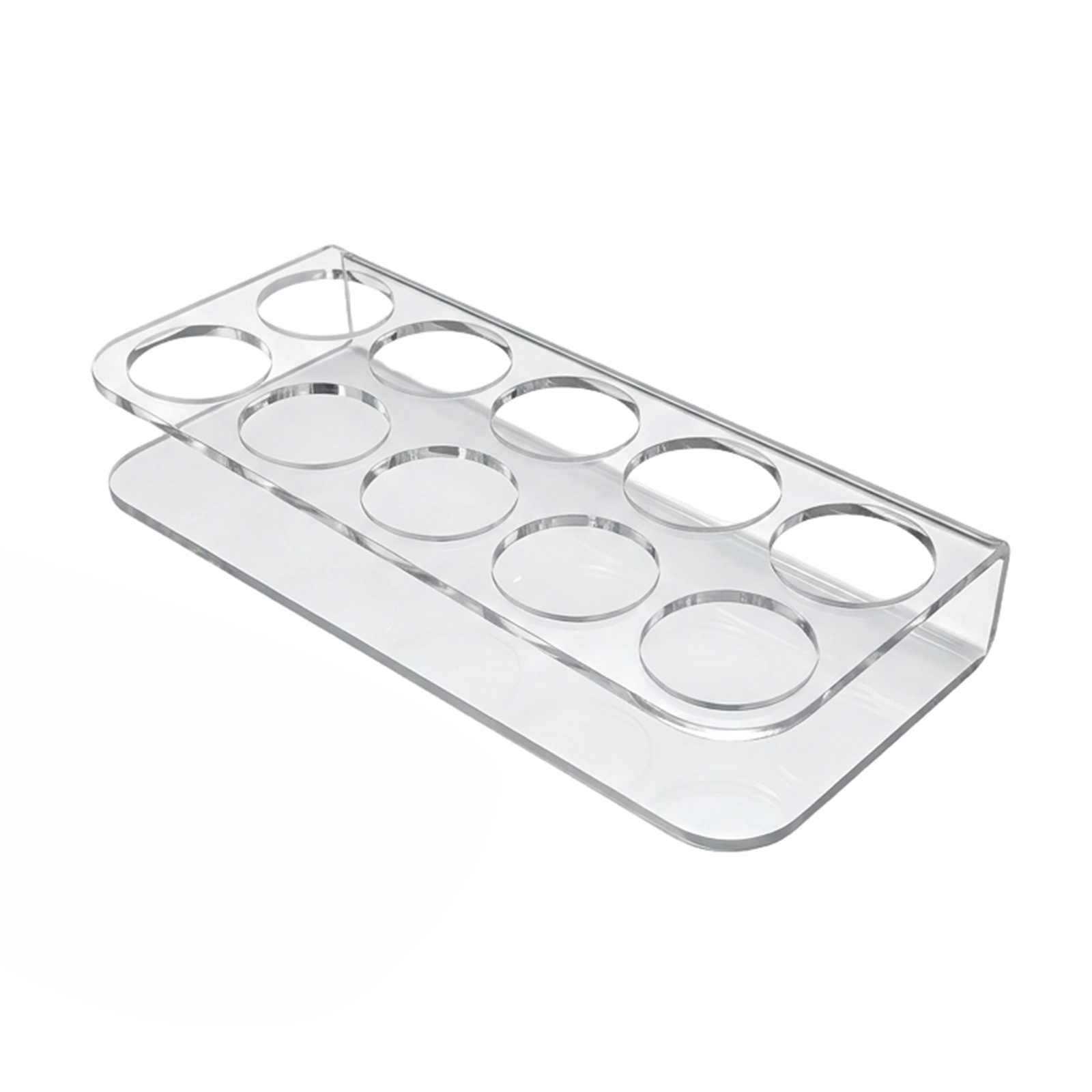 Прозрачный акриловый органайзе – обзор и цена Home Essentials Bathroom Rack