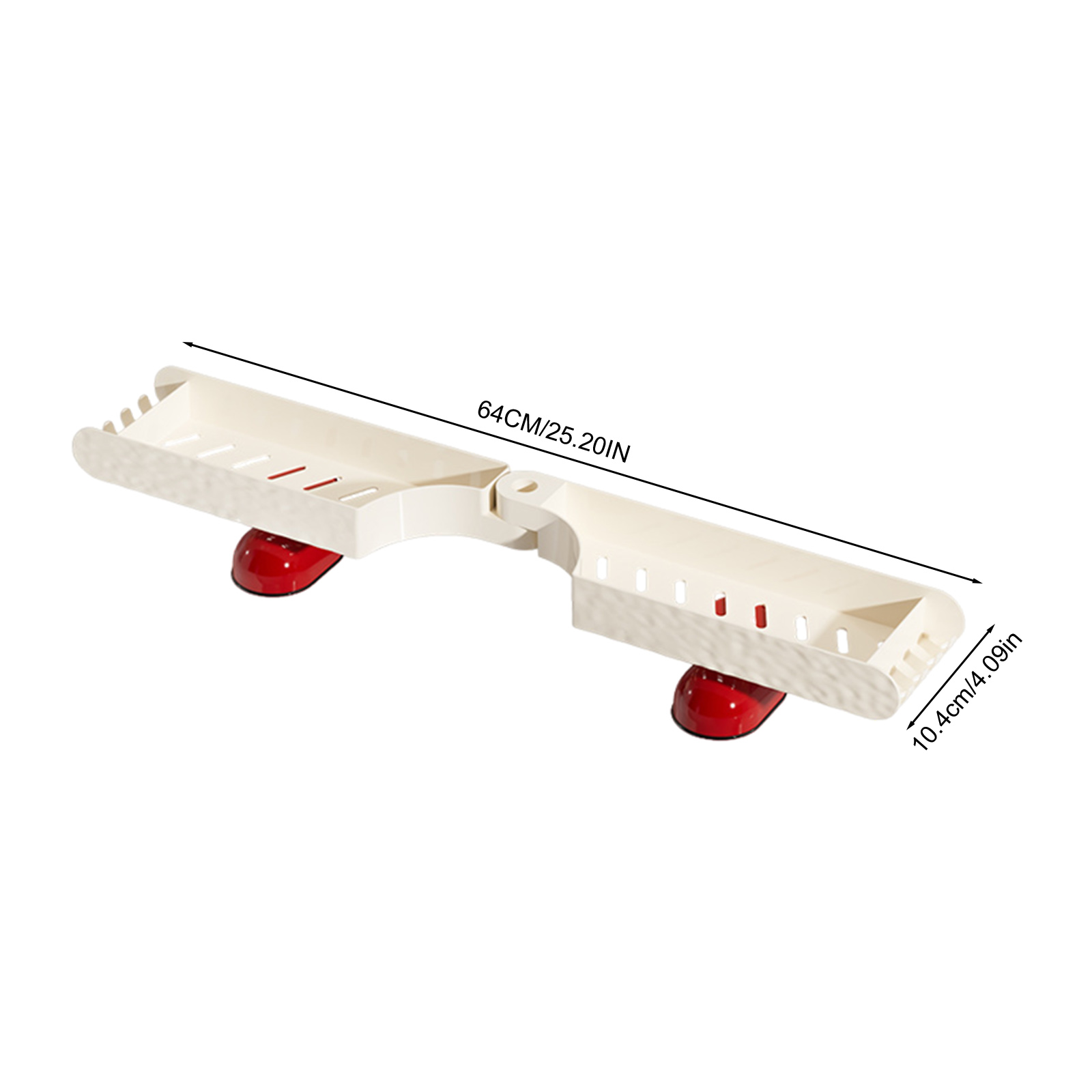 Органайзер для ванной комнаты: – обзор и цена Home Essentials Bathroom Rack