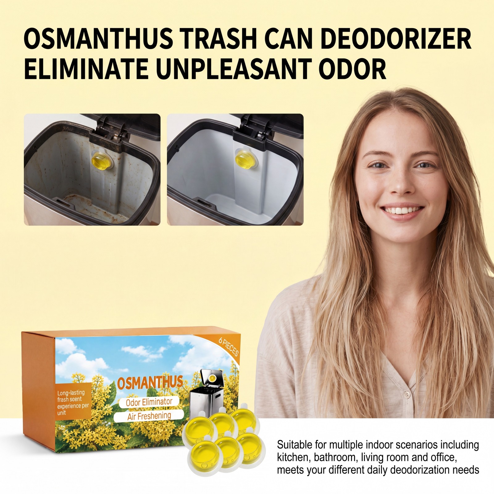 6 шт. освежителей воздуха с ар – обзор и цена Home Bathroom Freshener