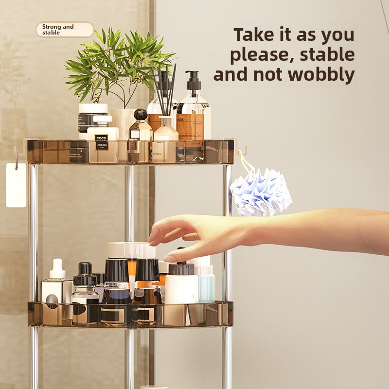 Многоярусная полка-органайзер  – обзор и цена Home Essentials Bathroom Rack