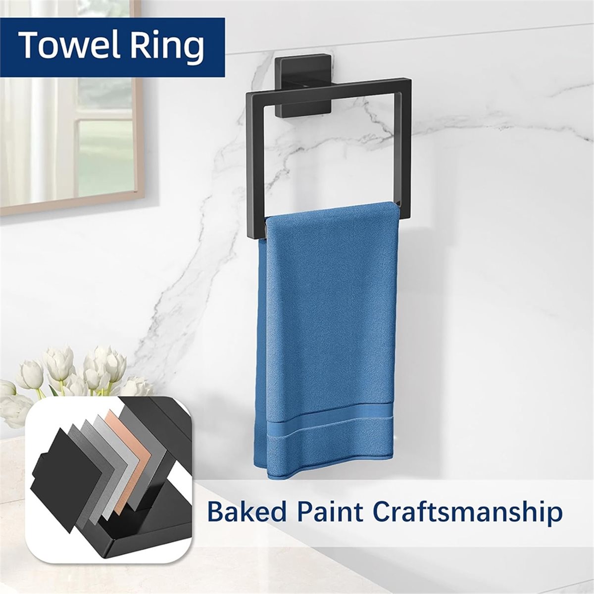 Набор из 5 предметов для ванно – обзор и цена Home Hardware Bathroom Accessories