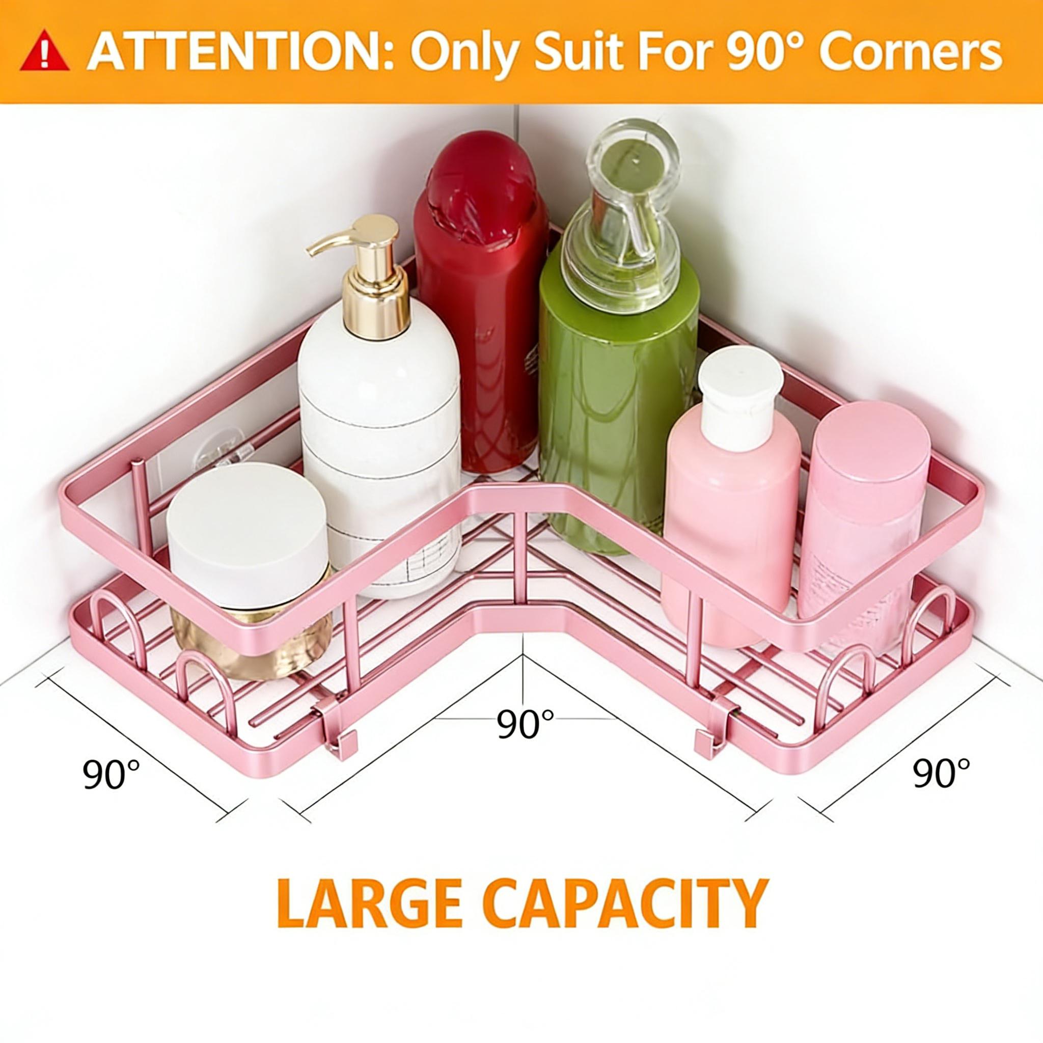 Набор из 5 минималистичных роз – обзор и цена Home Essentials Bathroom Rack