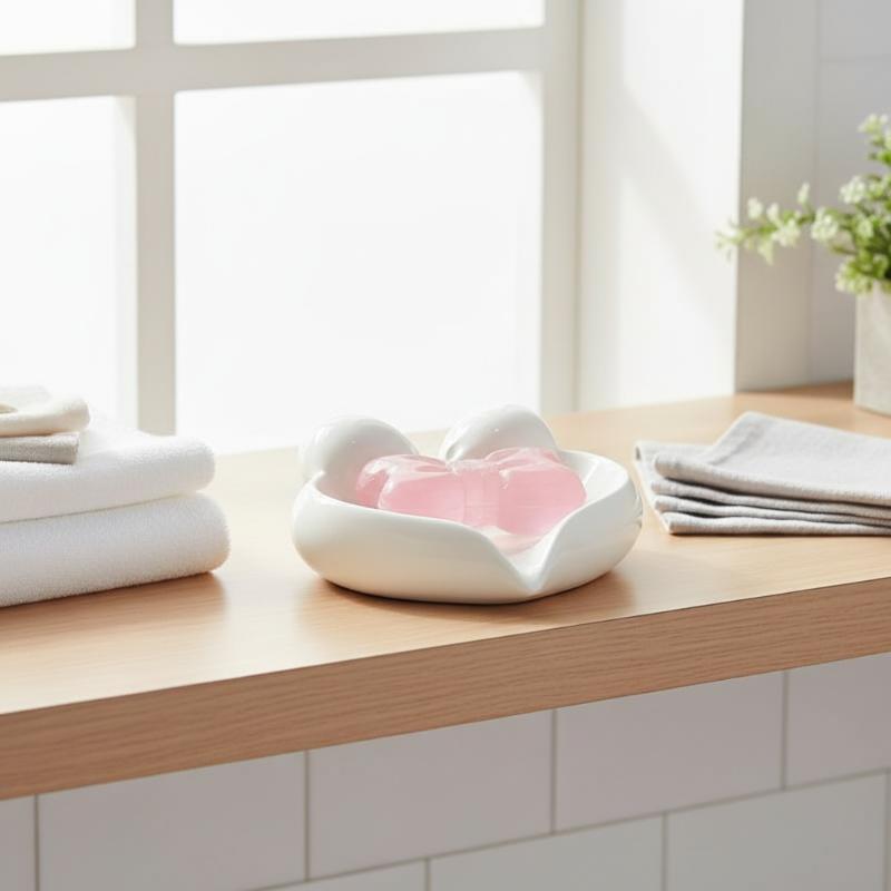 Милая керамическая мыльница в  – обзор и цена Home Bathroom Design