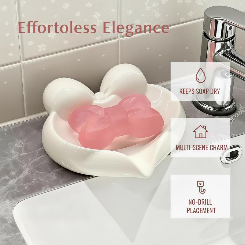 Милая керамическая мыльница в  – обзор и цена Home Bathroom Design