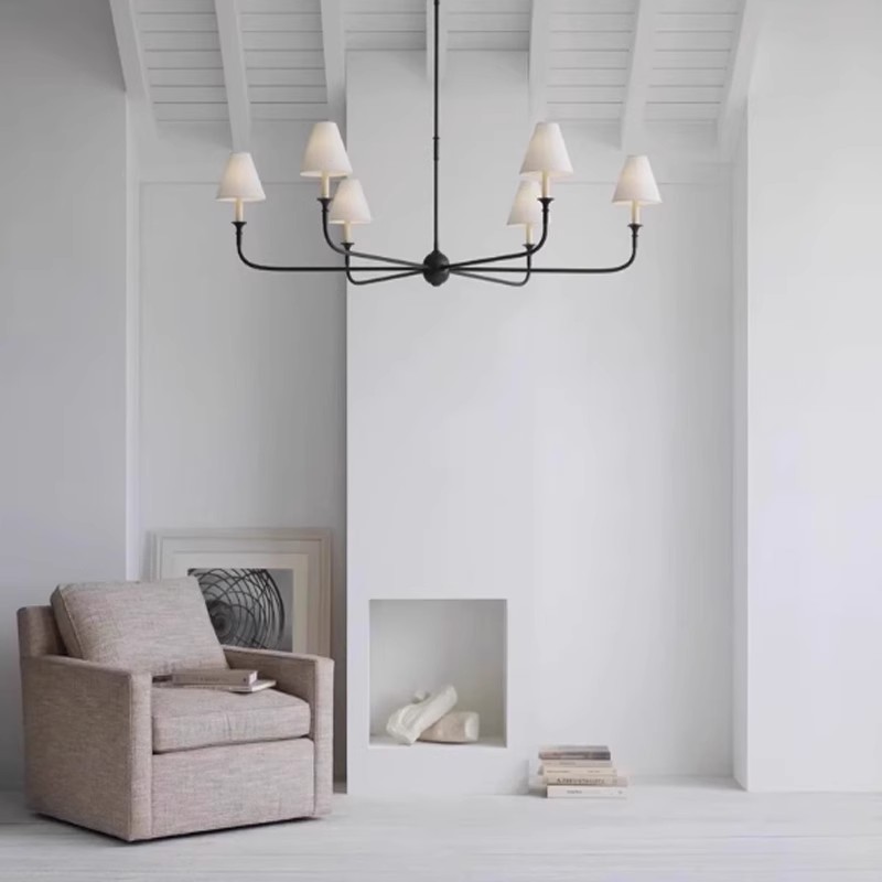 Люстра Visual Comfort Piaf в р – обзор и цена Home Bathroom Lighting Design