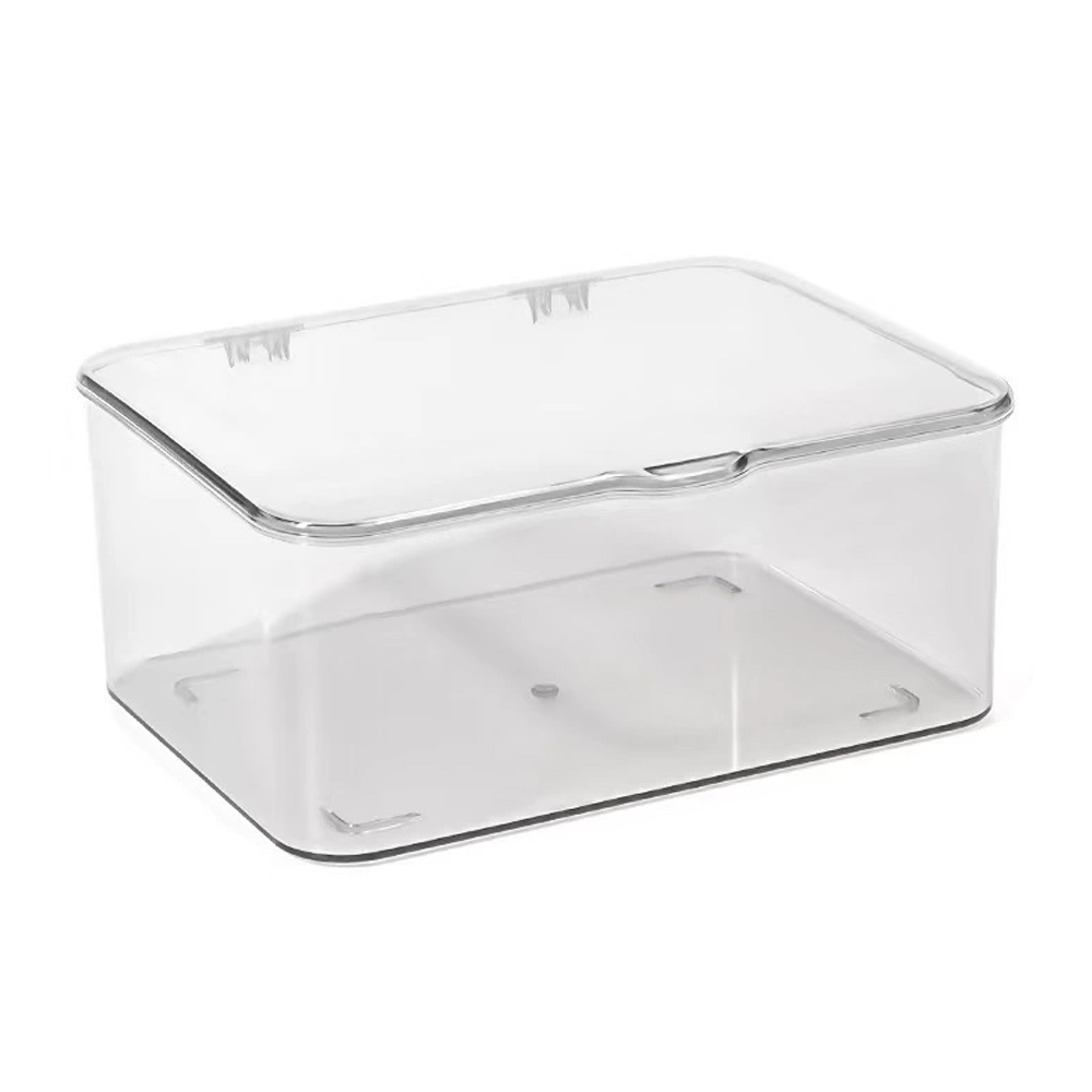 Прозрачный акриловый органайзе – обзор и цена Home Essentials Bathroom Rack