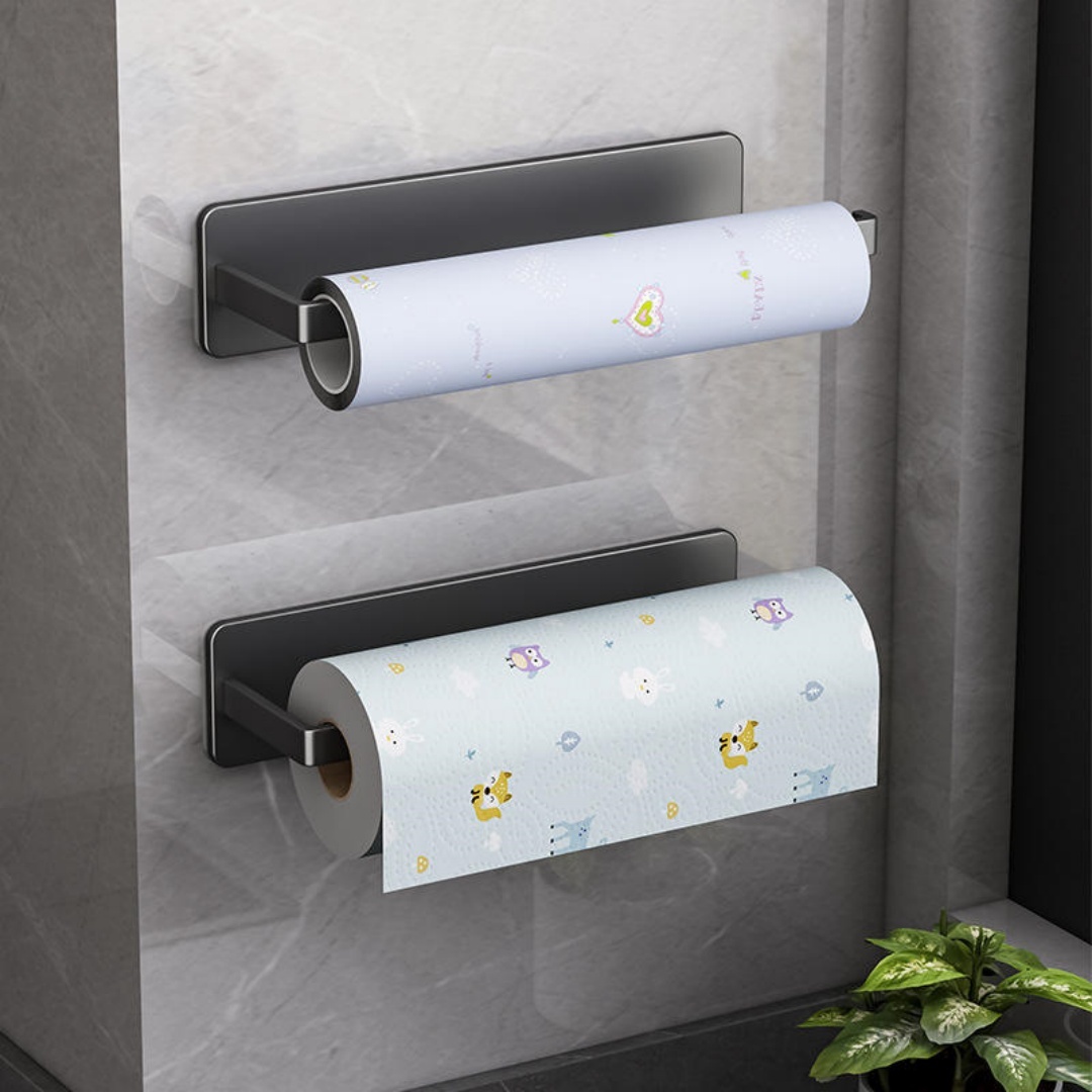 Настенный держатель для бумажн – обзор и цена Home Essentials Bathroom Rack