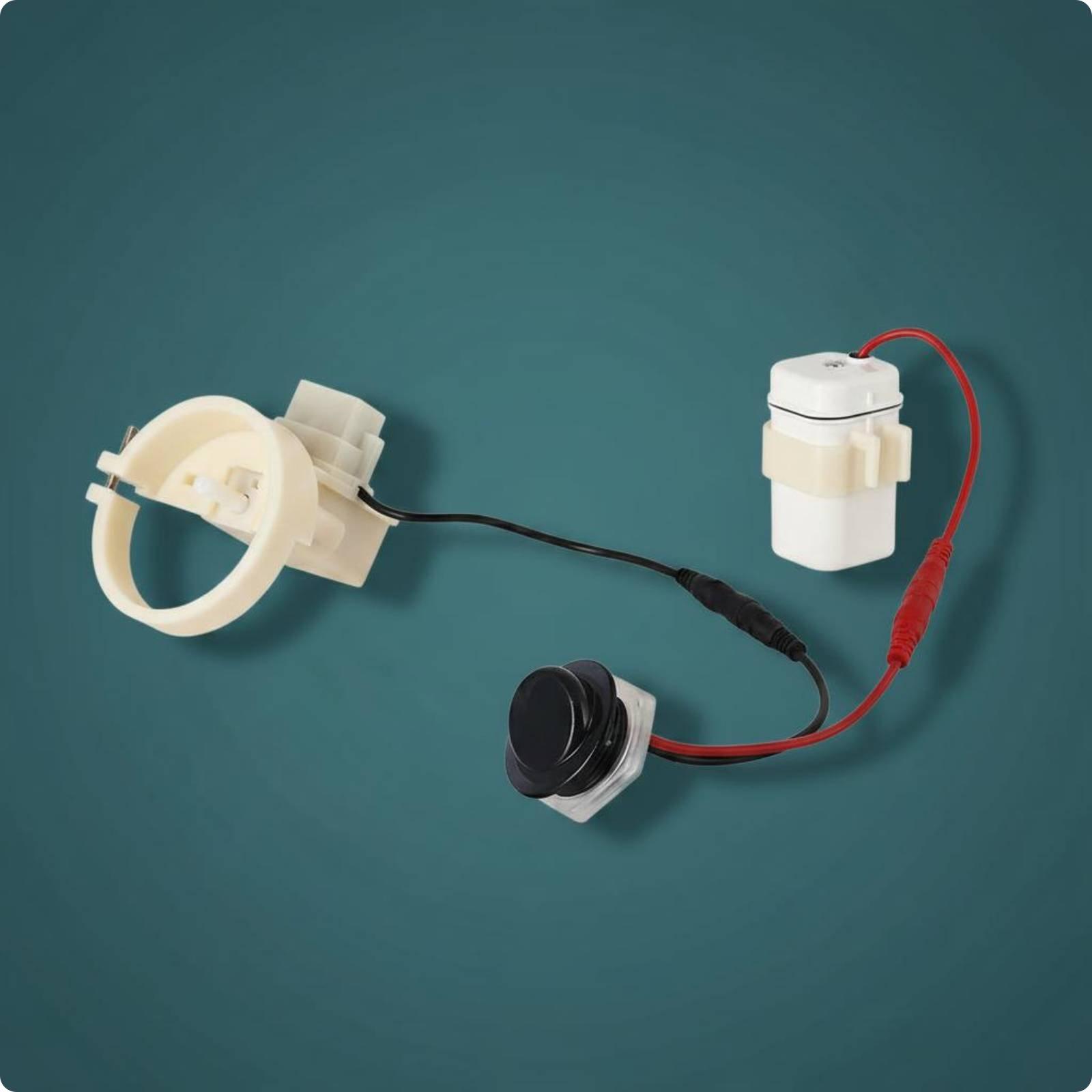 Автоматический смывной датчик  – обзор и цена Home Hardware Bathroom Accessories