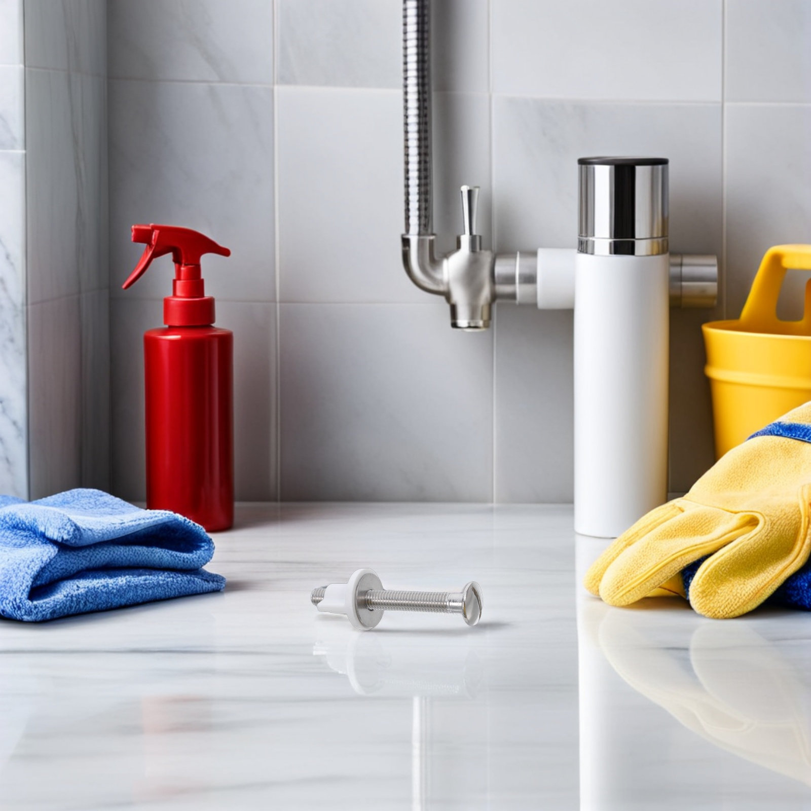 2 шт. универсальных пластиковы – обзор и цена Home Hardware Bathroom Accessories