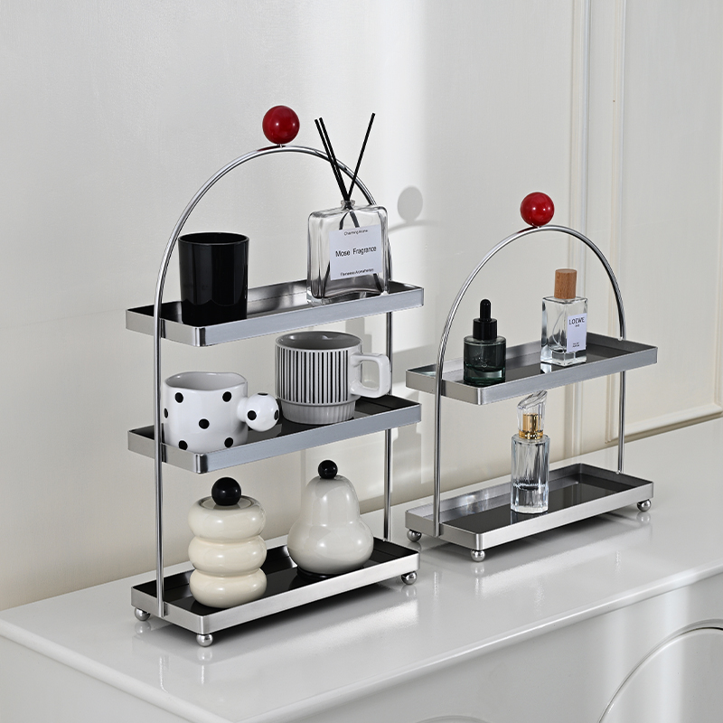 Настольный органайзер Arch, по – обзор и цена Home Essentials Bathroom Rack