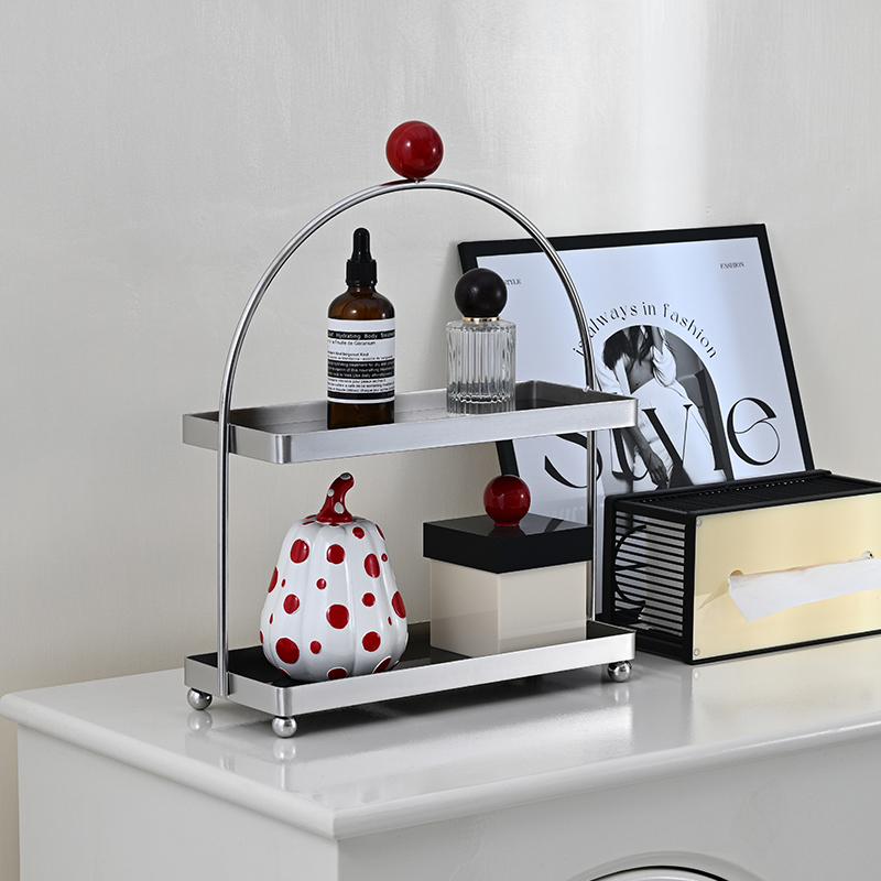 Настольный органайзер Arch, по – обзор и цена Home Essentials Bathroom Rack