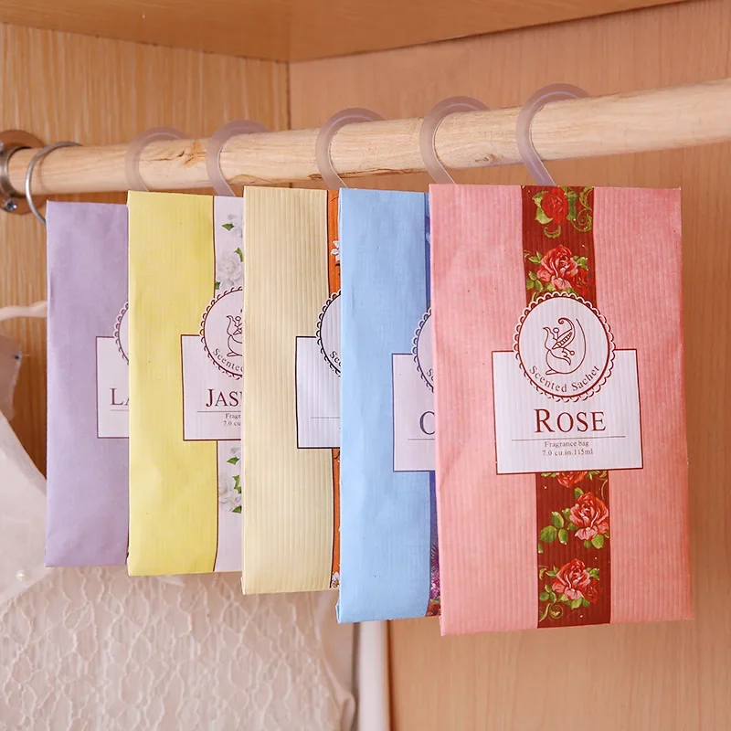 Саше для гардероба, 5 шт., авт – обзор и цена Home Bathroom Freshener
