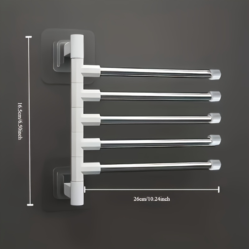 Современная минималистичная на – обзор и цена Home Essentials Bathroom Rack