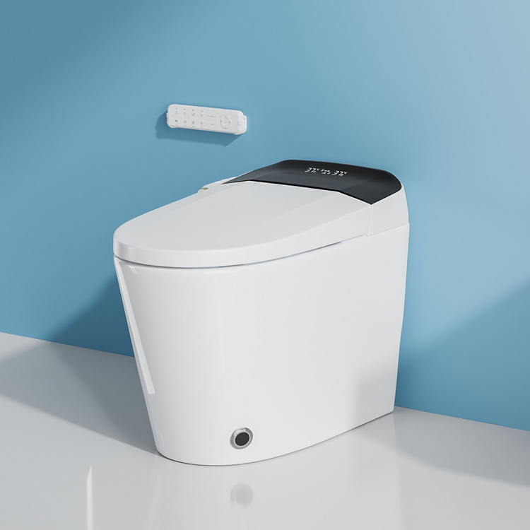 Умный электронный унитаз с авт – обзор и цена Home Bathroom