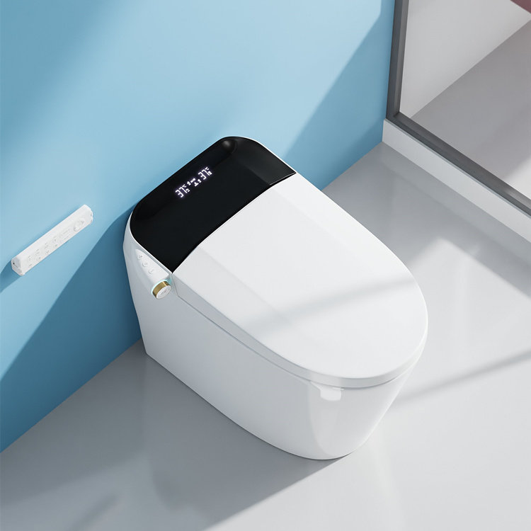 Умный электронный унитаз с авт – обзор и цена Home Bathroom
