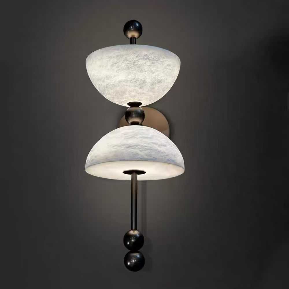 Светодиодный настенный светиль – обзор и цена Home Bathroom Lighting Design