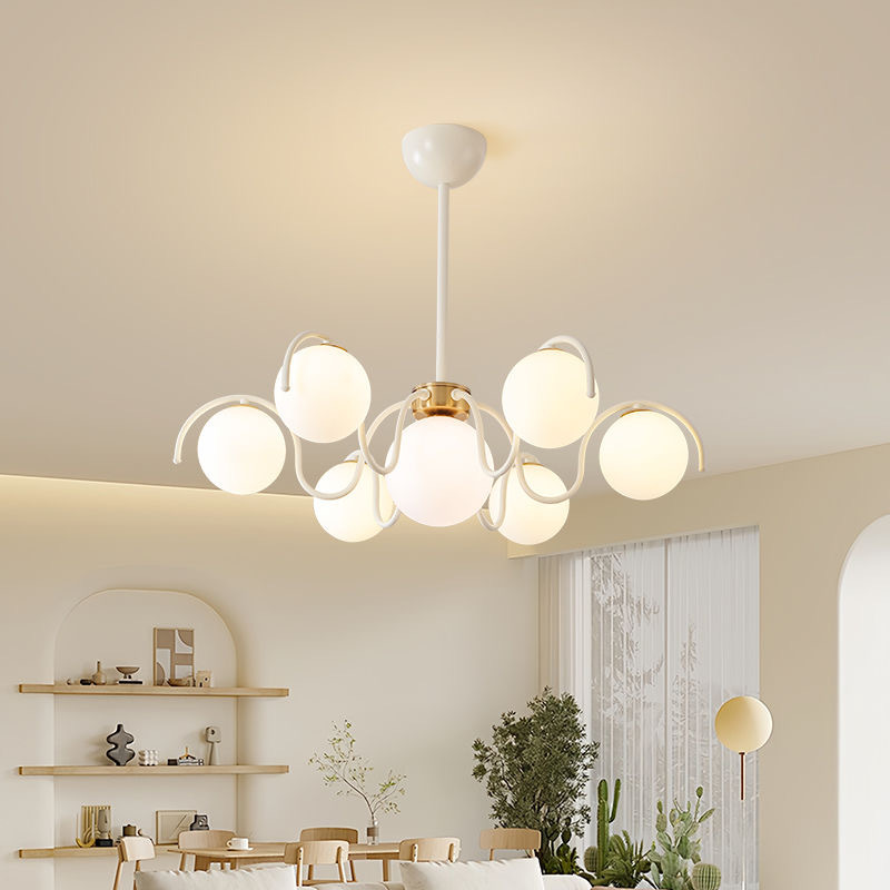 Светодиодная потолочная люстра – обзор и цена Home Bathroom Lighting Design