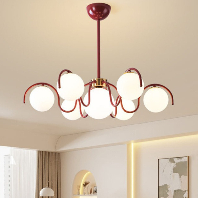 Светодиодная потолочная люстра – обзор и цена Home Bathroom Lighting Design
