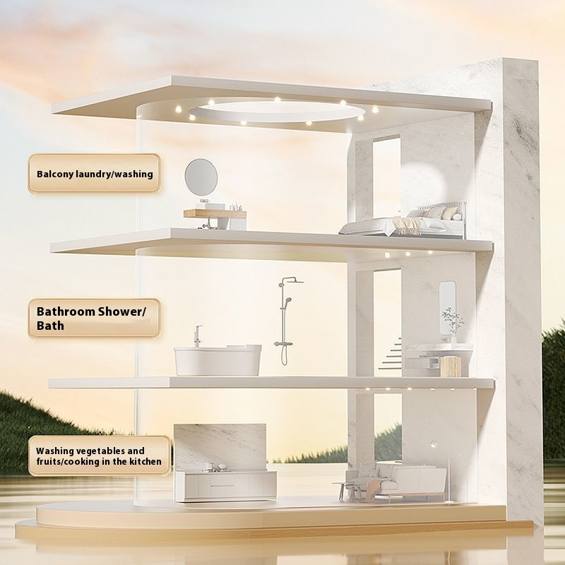 Насадка для предварительного д – обзор и цена Home Bathroom