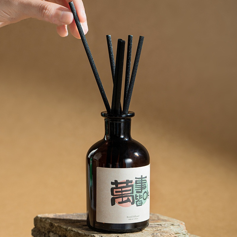 Диффузор из ротанговой трости, – обзор и цена Home Bathroom Freshener