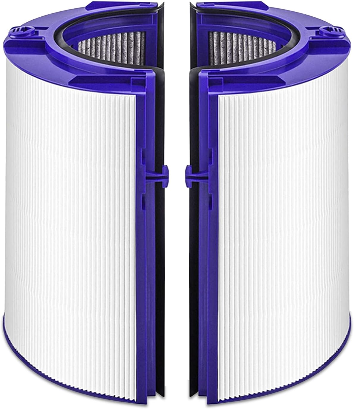 HEPA-фильтр и углеродный очист – обзор и цена Dyson Fan Tp07