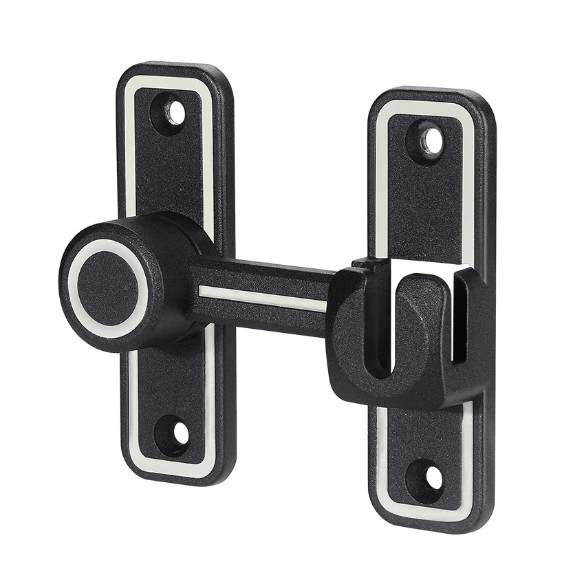 Черный светящийся замок для дв – обзор и цена Home Hardware Bathroom Accessories