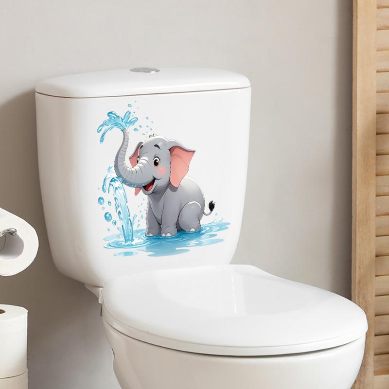 Наклейка на туалетную дверь в  – обзор и цена Home Bathroom Design