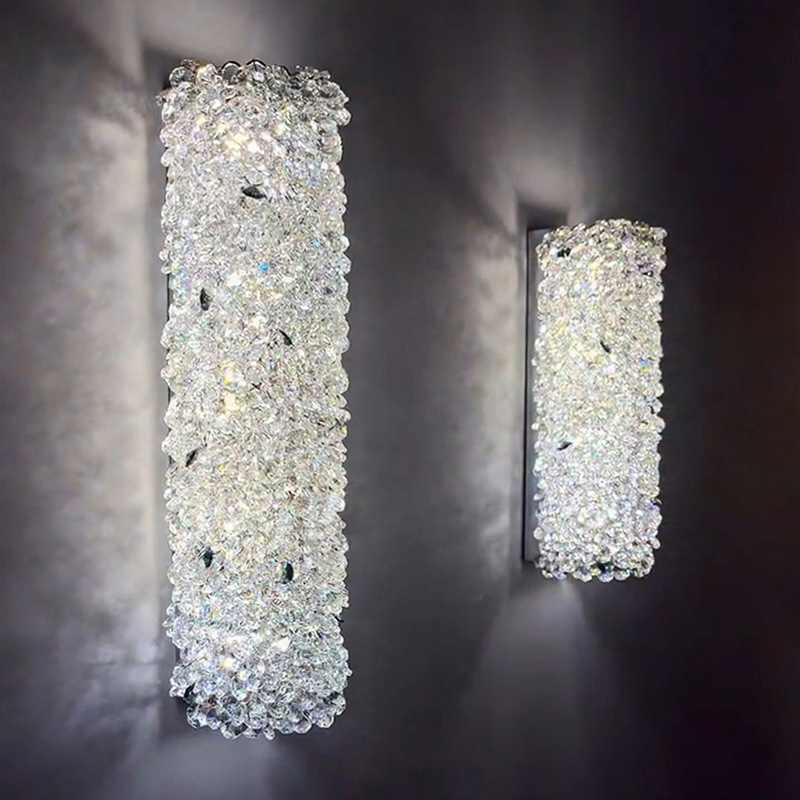 Современный дизайн хрустальные – обзор и цена Home Bathroom Lighting Design