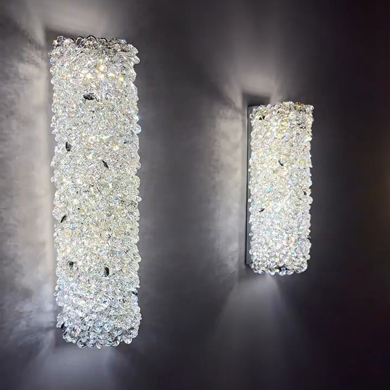 Современный дизайн хрустальные – обзор и цена Home Bathroom Lighting Design