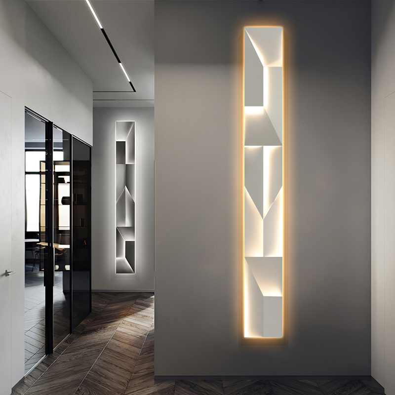 Настенное художественное украш – обзор и цена Home Bathroom Lighting Design