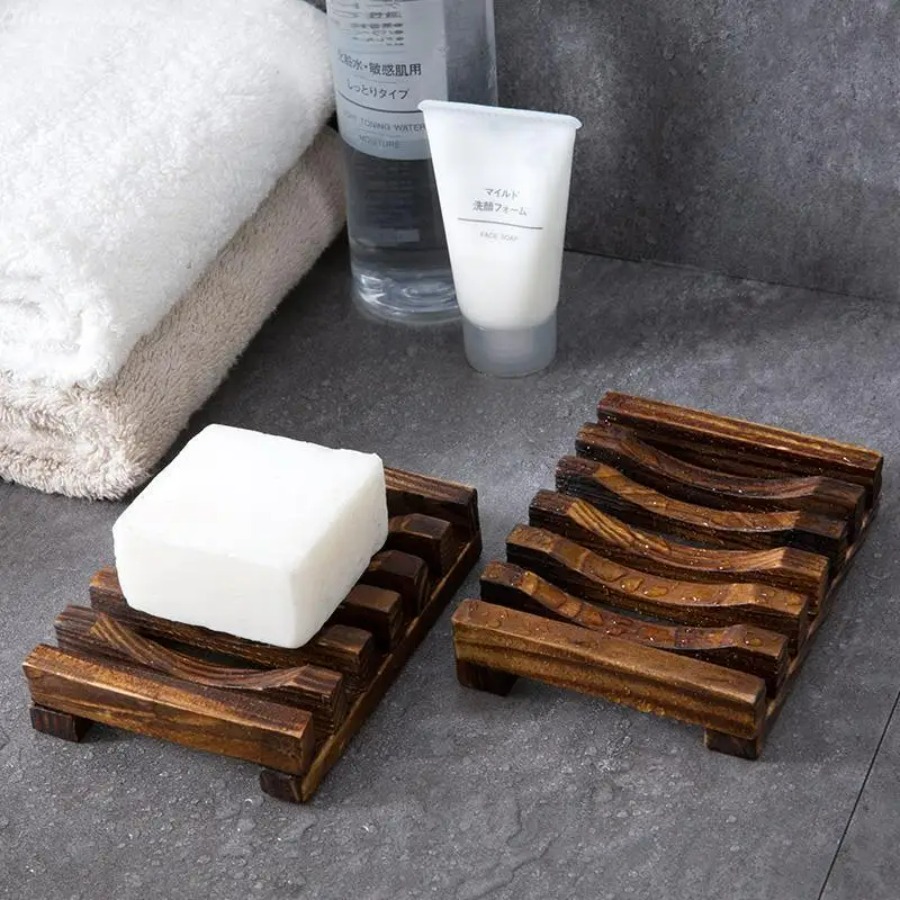Натуральная бамбуковая подстав – обзор и цена Home Essentials Bathroom Rack