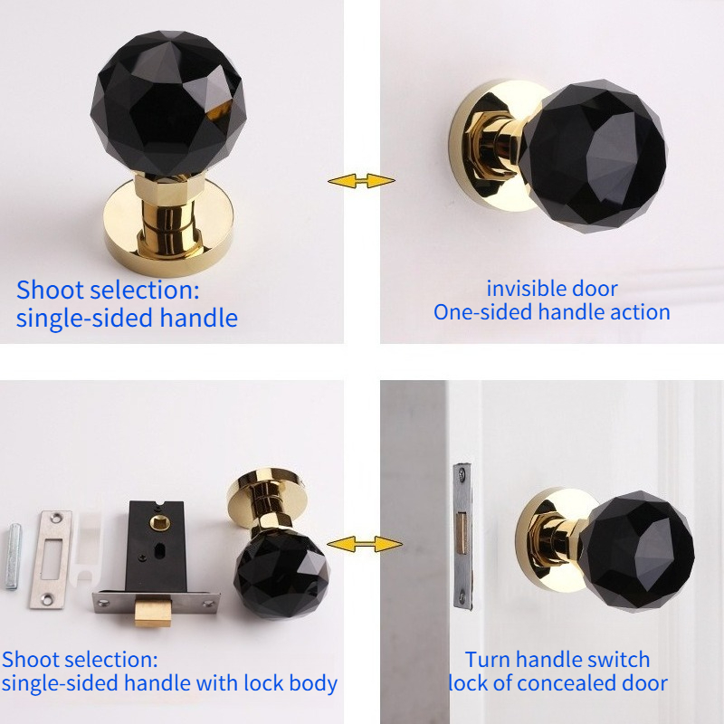 Сферический замок из хрустальн – обзор и цена Home Hardware Bathroom Accessories