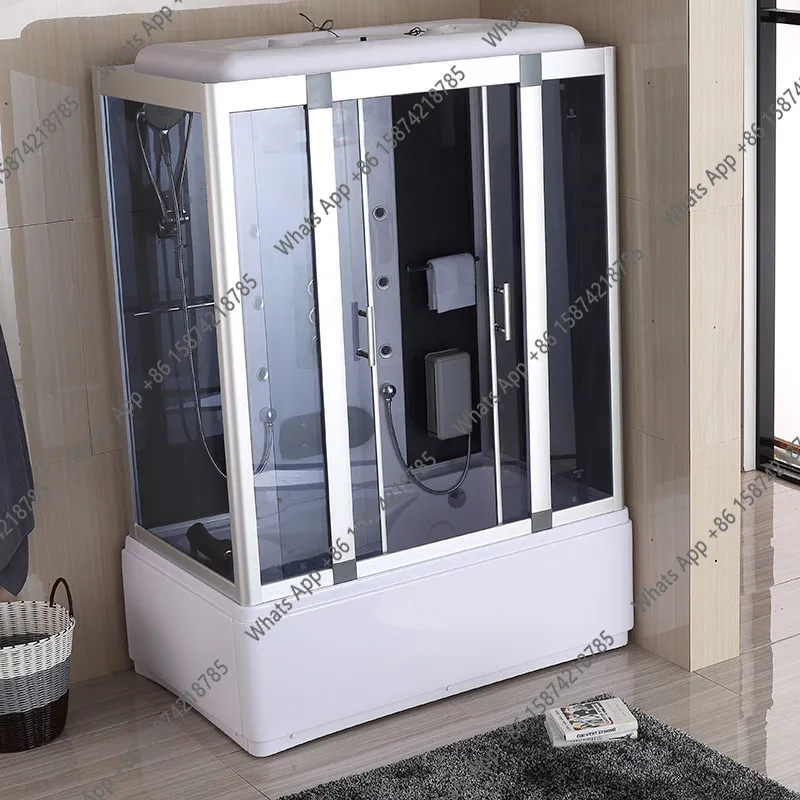 Душевая кабина Hi Integral пря – обзор и цена Home Bathroom