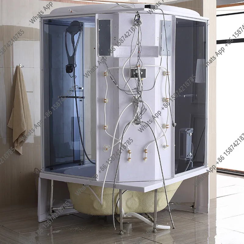 Душевая кабина Hi Integral пря – обзор и цена Home Bathroom