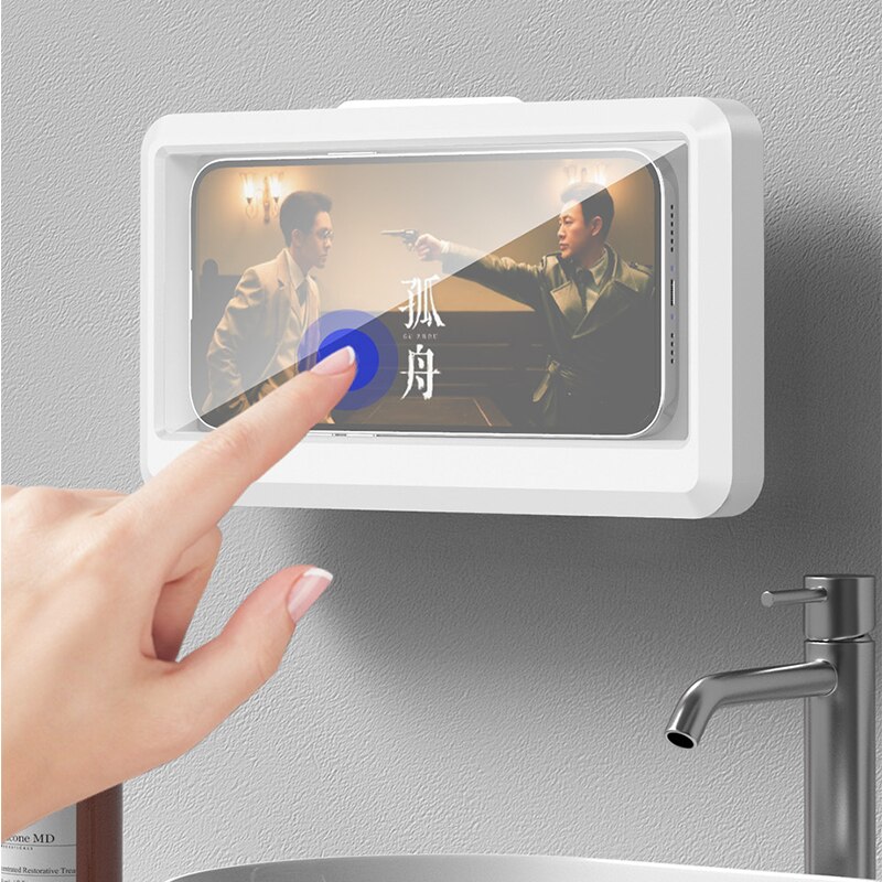 Водонепроницаемый держатель дл – обзор и цена Home Bathroom