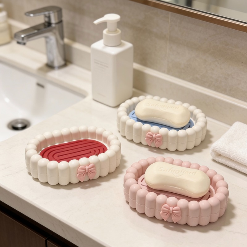 Мыльница для ванной комнаты, б – обзор и цена Home Essentials Bathroom Rack