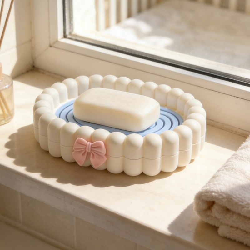 Мыльница для ванной комнаты, б – обзор и цена Home Essentials Bathroom Rack