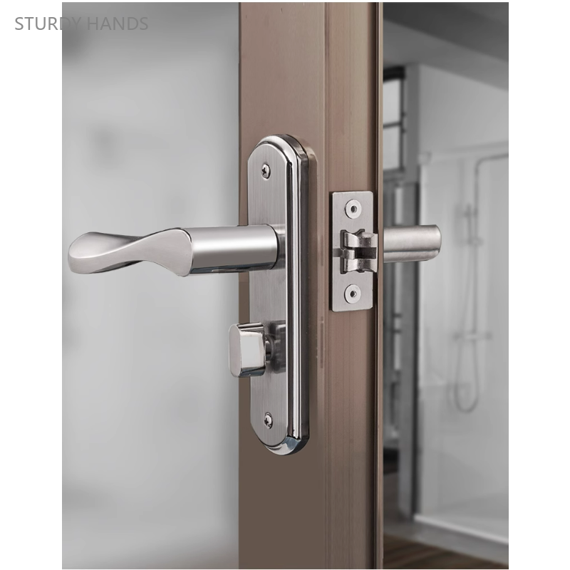 Универсальный дверной замок бе – обзор и цена Home Hardware Bathroom Accessories