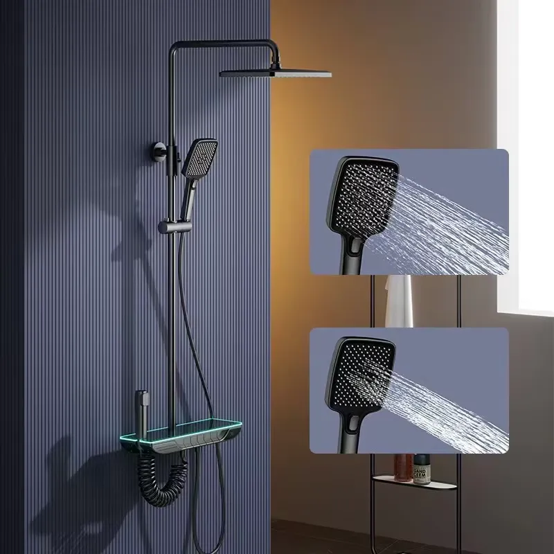 Умный цифровой термостатически – обзор и цена Home Bathroom